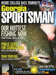 Georgia Sportsman - May 2015