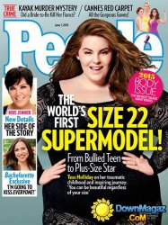 People USA - 1 June 2015