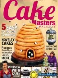 Cake Masters - June 2015