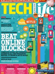 TechLife Australia - July 2015