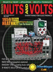 Nuts and Volts - May 2016