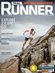 Trail Runner - June 2016