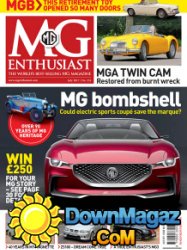 MG Enthusiast - 07.2017