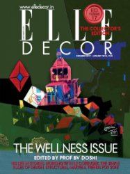 Elle Decor IN - 12/01 2018