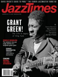 JazzTimes - 08.2018