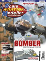 Scale Aviation Modeller International - 07.2018