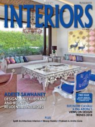 Society Interiors - 04.2018