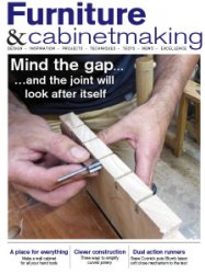 Furniture & Cabinetmaking - 02.2019