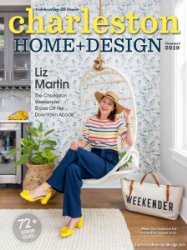 Charleston Home + Design - Summer 2019