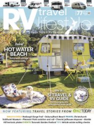 RV Travel Lifestyle - 07/08 2019