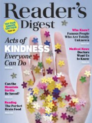 Reader's Digest AU & NZ - 08.2019