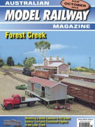 Australian Model Railway - 10.2019