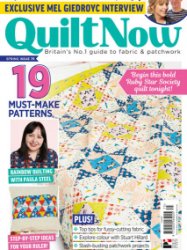 Quilt Now - Is. 75 02020