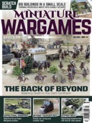 Miniature Wargames - 07.2020