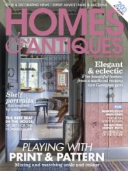 Homes & Antiques - 03.2021