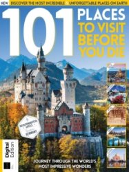 101 Places to Visit Before You Die - Ed. 5 2021