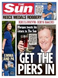 The Sun UK - 09.17.2021