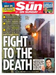 The Sun UK - 27.02.2022