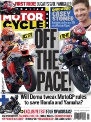 Australian Motorcycle News - 3.08.2023