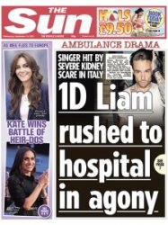 The Sun UK - 13.09.2023