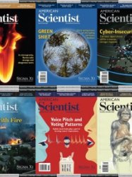 American Scientist - 2016 Full Year