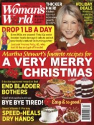 Woman's World USA - 12.25.2023