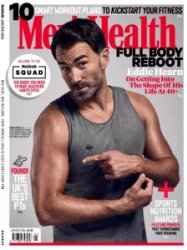 Men's Health UK - 01/02 2024