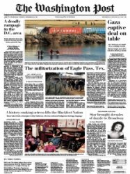 The Washington Post 01.31.2024