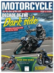 Motorcycle Sport & Leisure - 07.2024