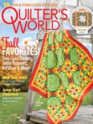 Quilter's World - Autumn 2024