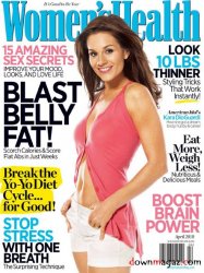 Women's Health - April 2010 (US)