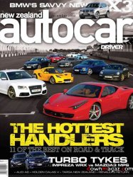 New Zealand Autocar - December 2010