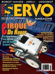 Servo - January 2011