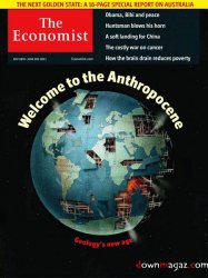 The Economist - 28th May-3rd June 2011