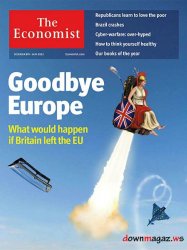 The Economist - 08th December-14th December 2012