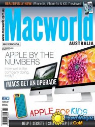 Macworld Australia - November 2013