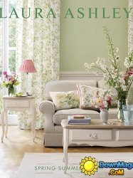 Laura Ashley - Spring/Summer 2014