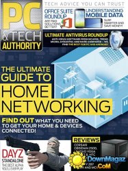 PC & Tech Authority Issue 196 - March 2014