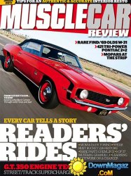 Muscle Car Review - September 2014