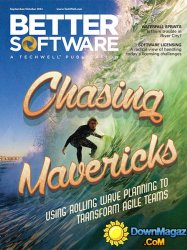 Better Software - September/October 2014