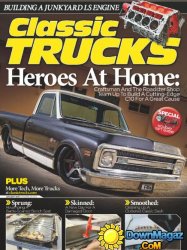 Classic Trucks - January 2015