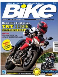 Bike India - December 2014