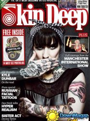 Skin Deep Tattoo - May 2015