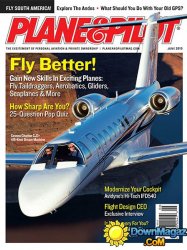 Plane & Pilot - June 2015