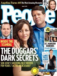 People - 8 June 2015