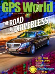 GPS World - June 2015