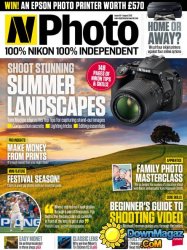 N Photo UK - August 2015