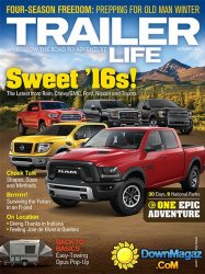 Trailer Life USA - November 2015