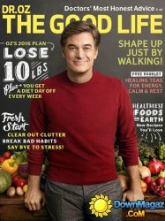 Dr. Oz Good Life - January-Februray 2016