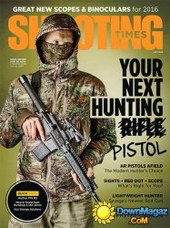 Shooting Times - July 2016